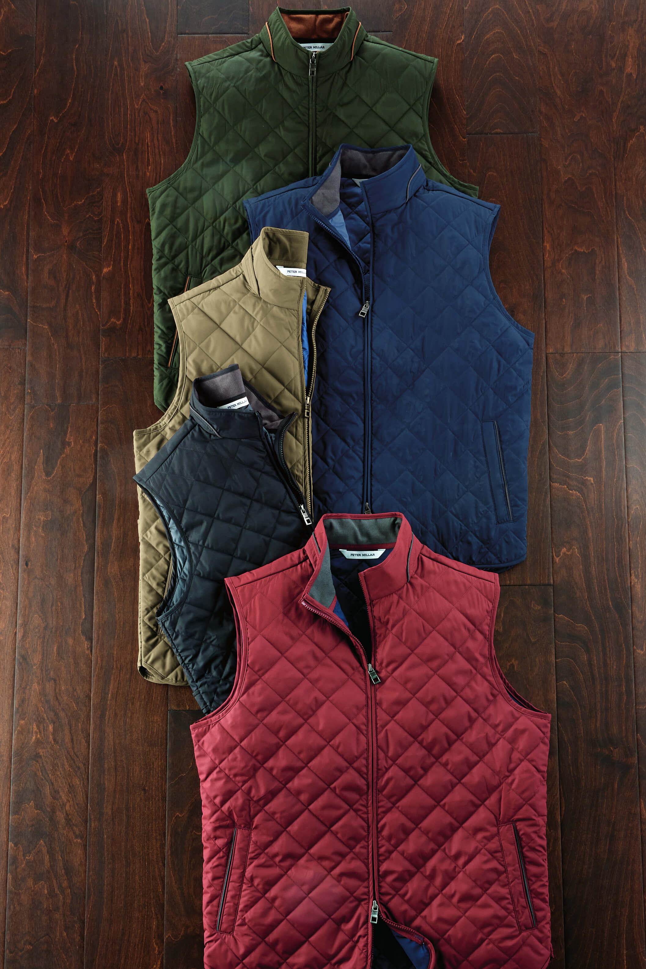 Image of Peter Millar Essex Travel Vest