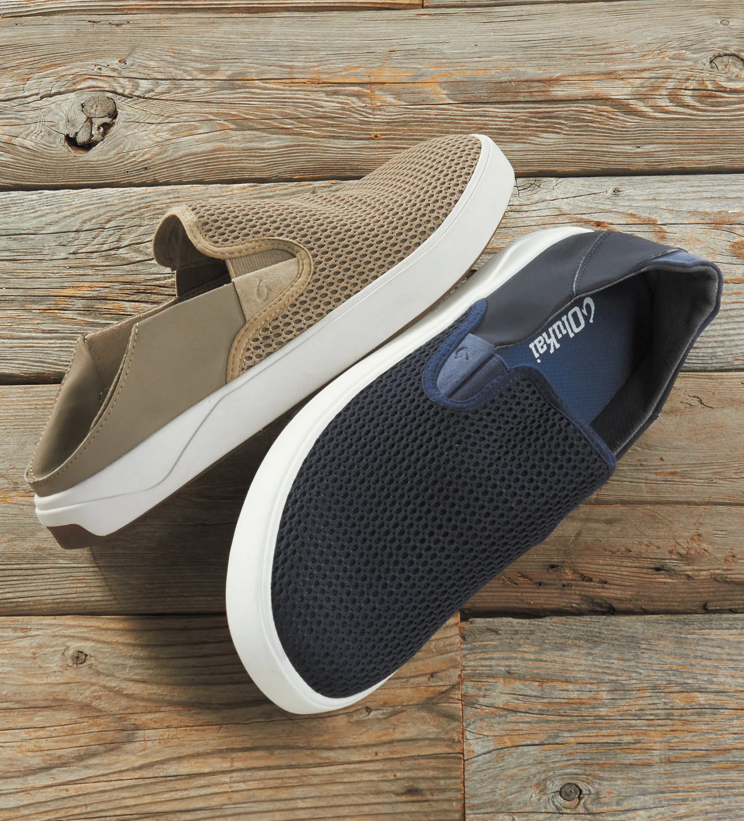 Image of Olukai Lae'Ahi Sneakers