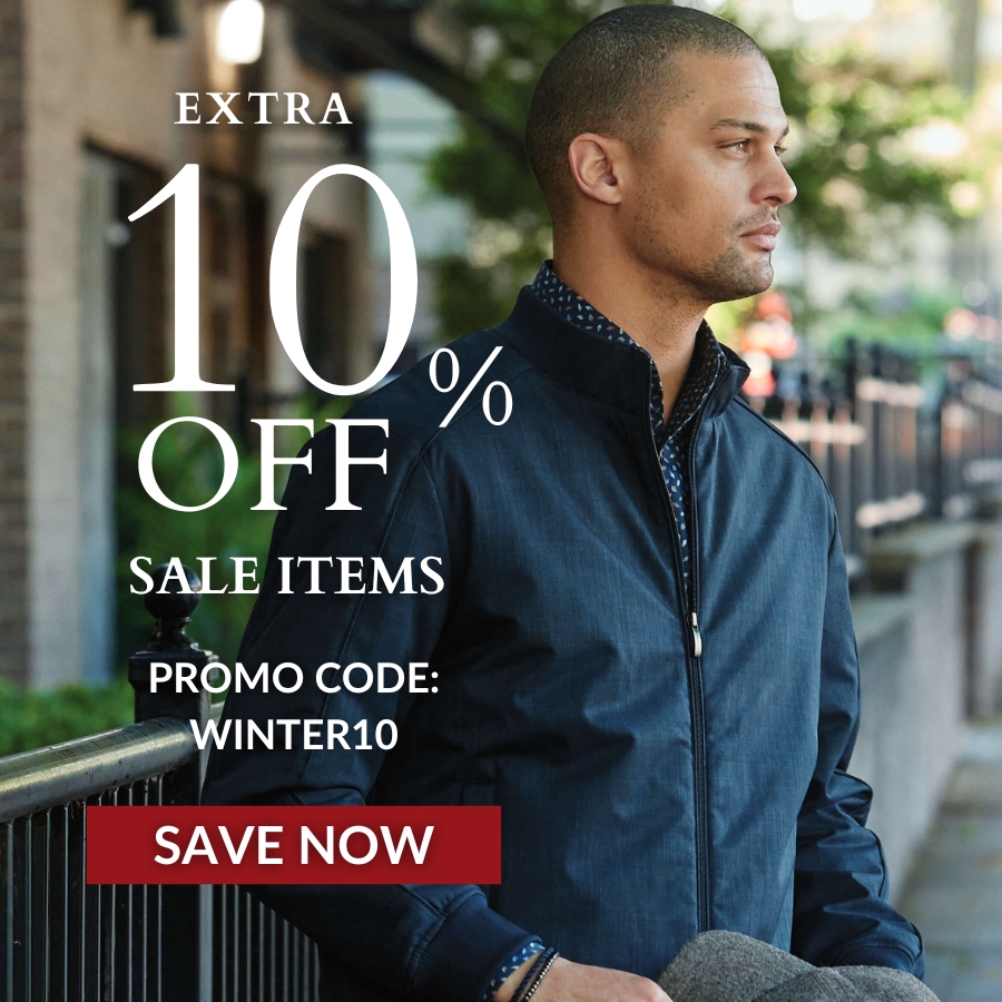 Winter Sale - Save Extra 10%