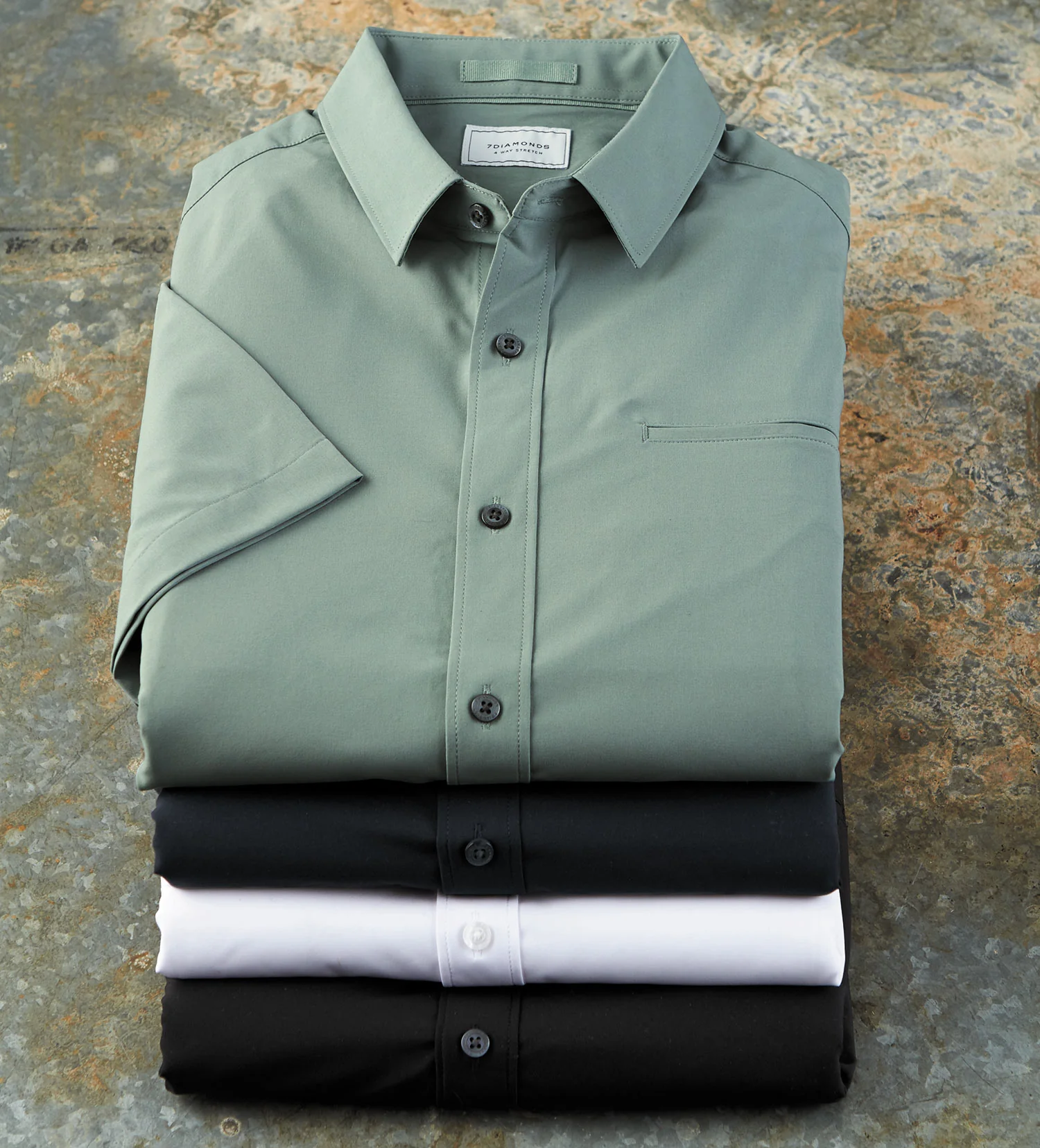 Image of 7 Diamonds Grant Shirt