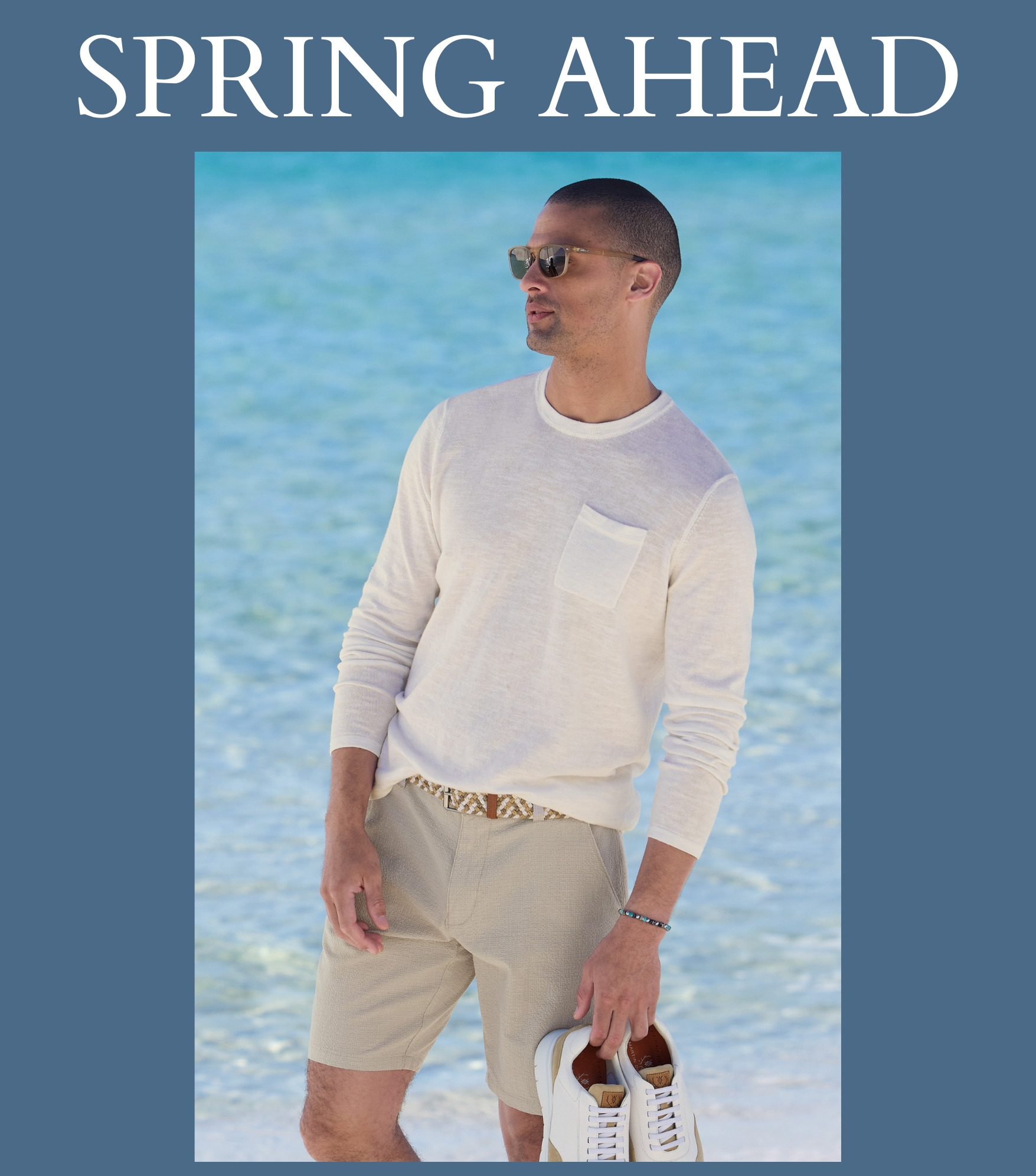 New Spring Arrivals