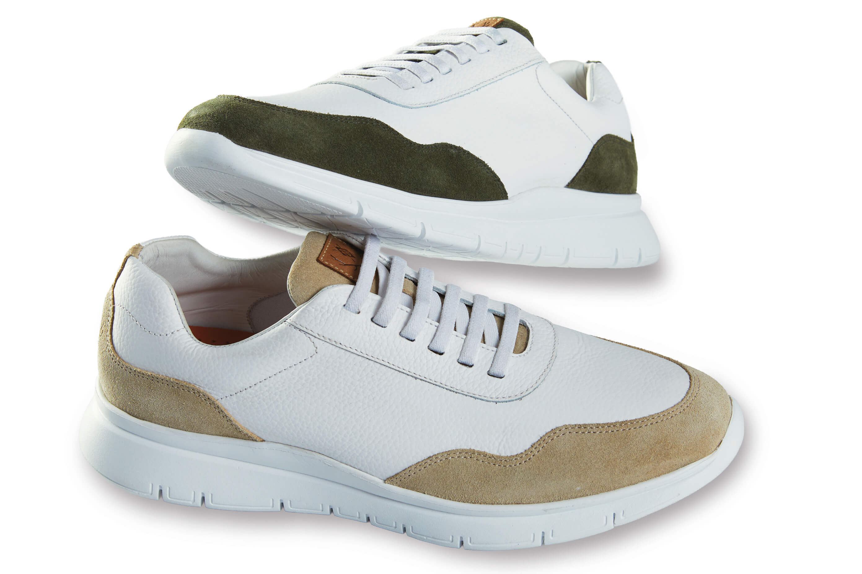 Image of Martin Dingman Madison Trainer Glove Sneaker