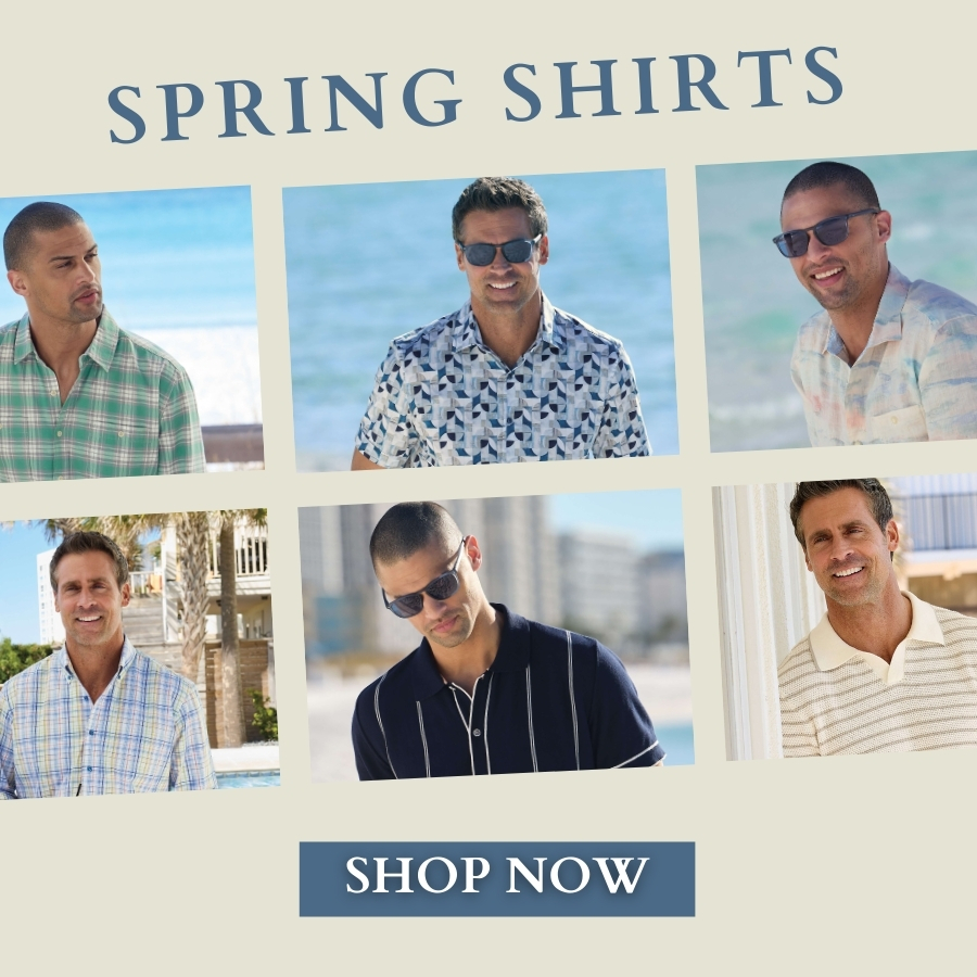 New Shirts