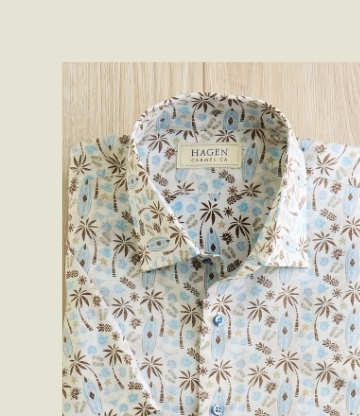 Island Beach Print