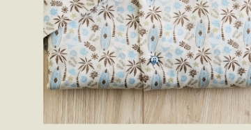 Island Beach Print