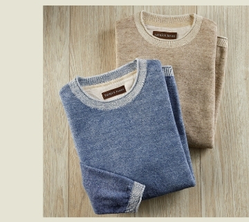 Crewneck Sweater