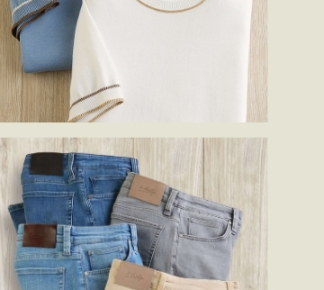 Crewneck Shirt