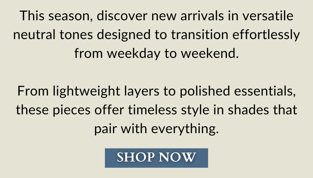 New Arrivals
