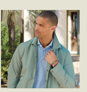 Shirt Jacket