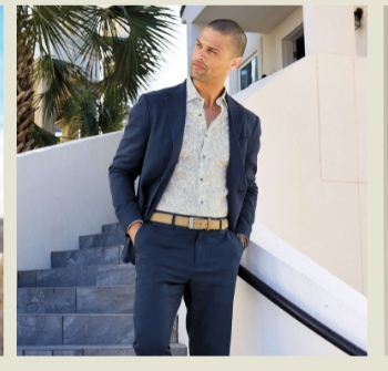 2 Button Blazer