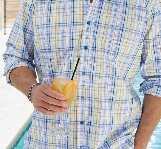 Striped Shirt