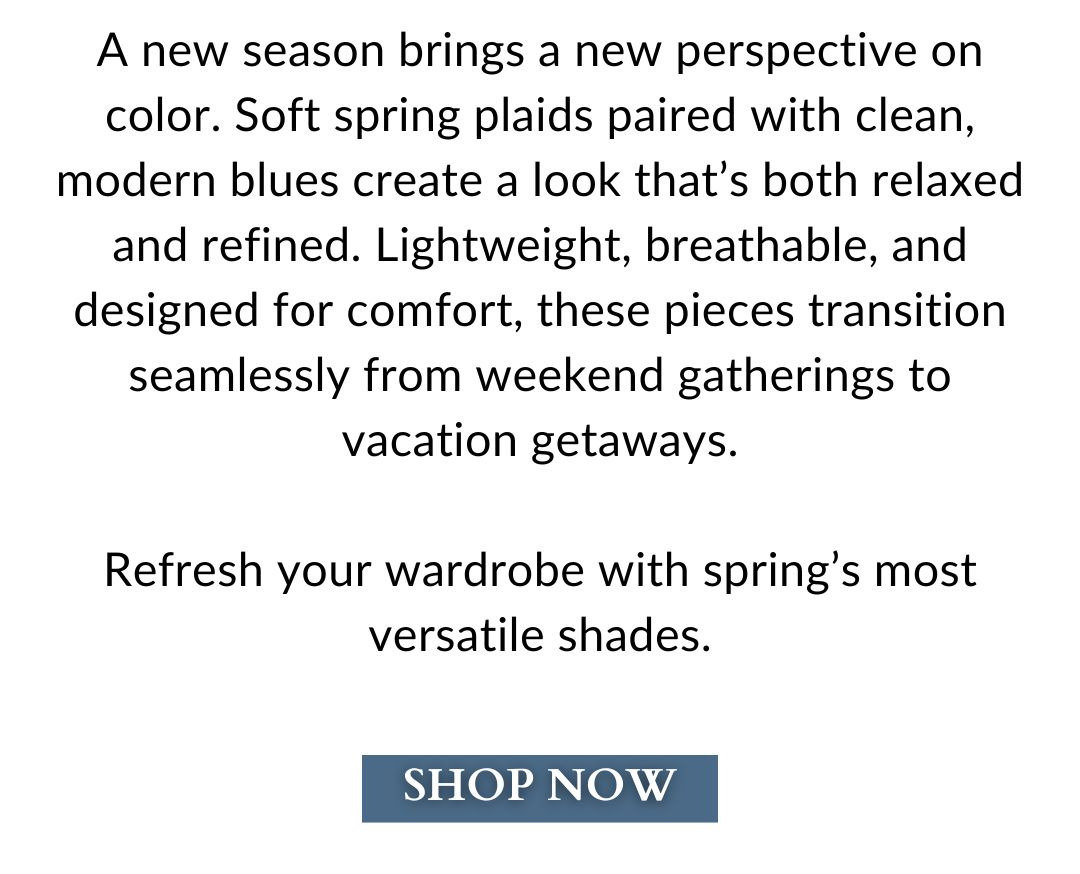 Spring Colors