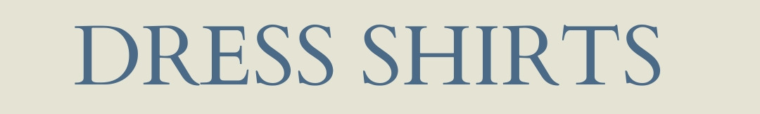 Dress Shirts