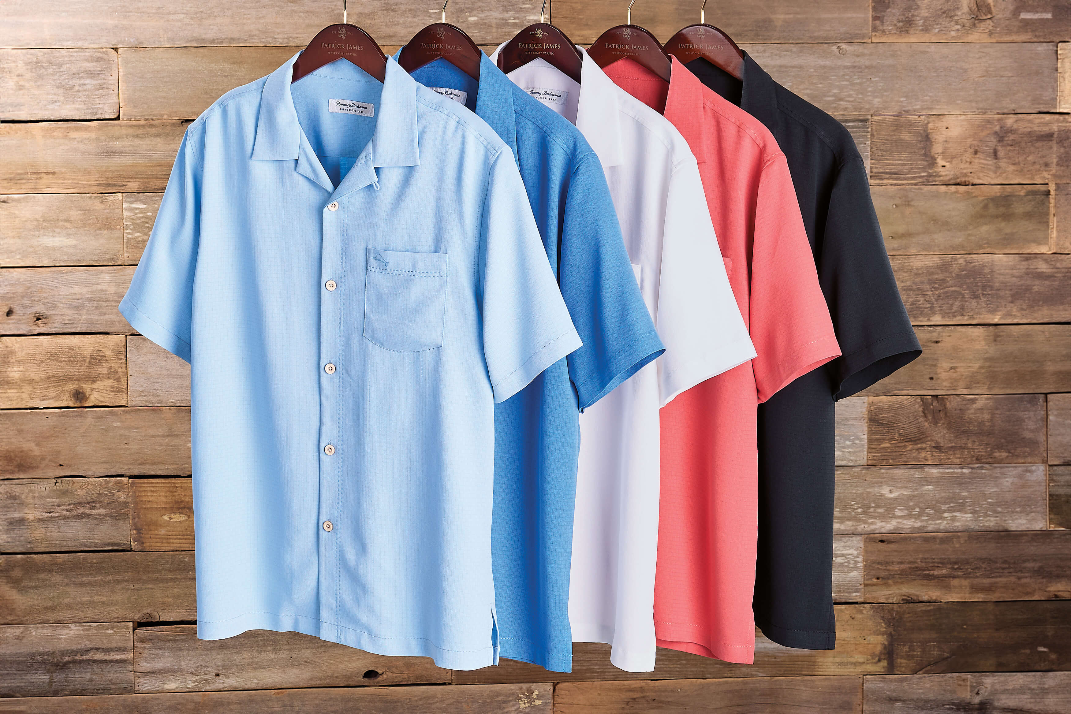 Image of Tommy Bahama Short Sleeve Coastal Ease Shoreline Check Shirt