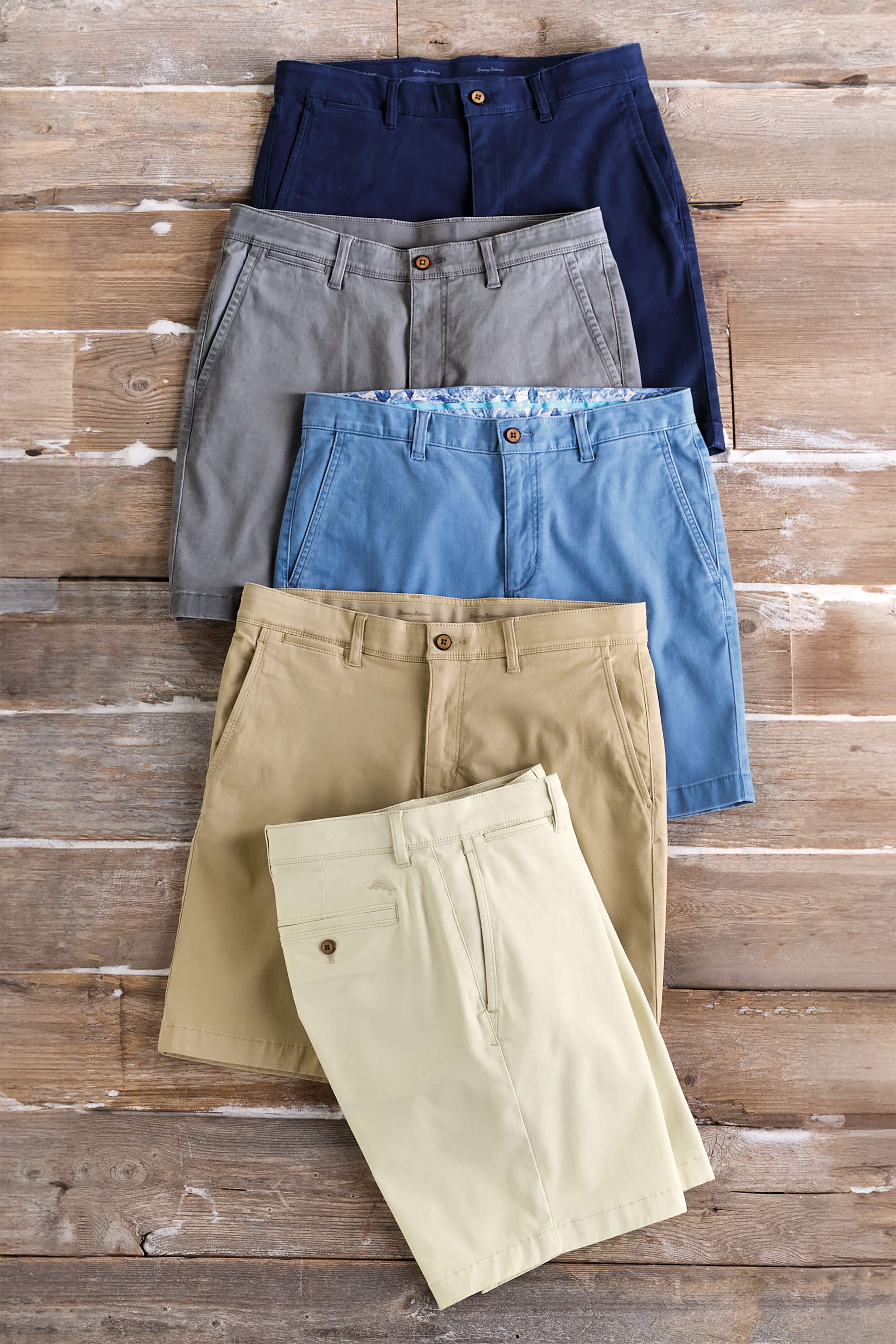 Image of Tommy Bahama Flat Front Boracay Short