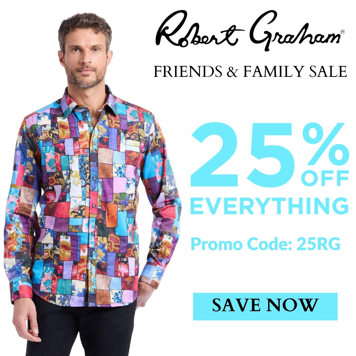 Robert Graham Friends & Family