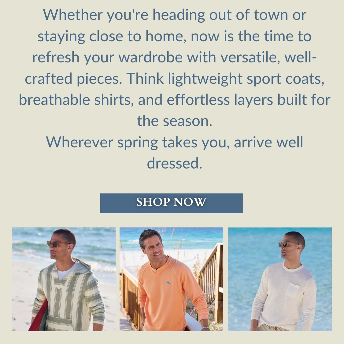 Shop Spring