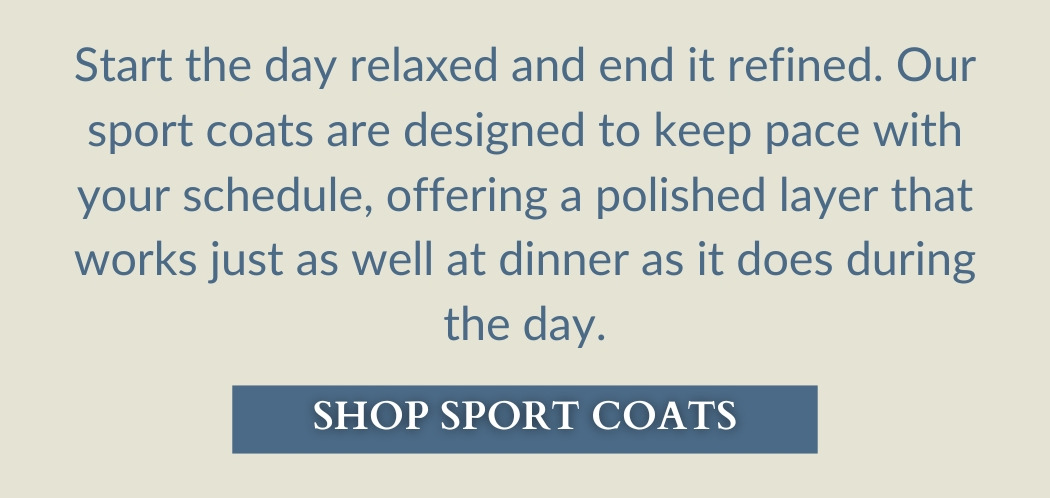 Shop Sport Coats