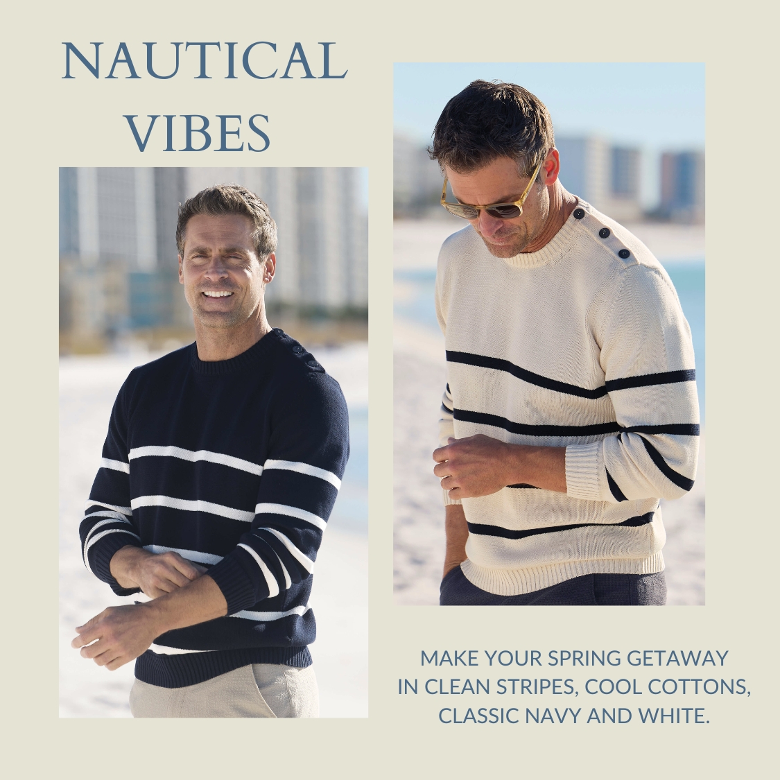 Nautical Vibes
