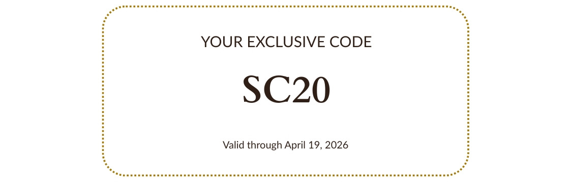 Flash Sale - Extra 20% off