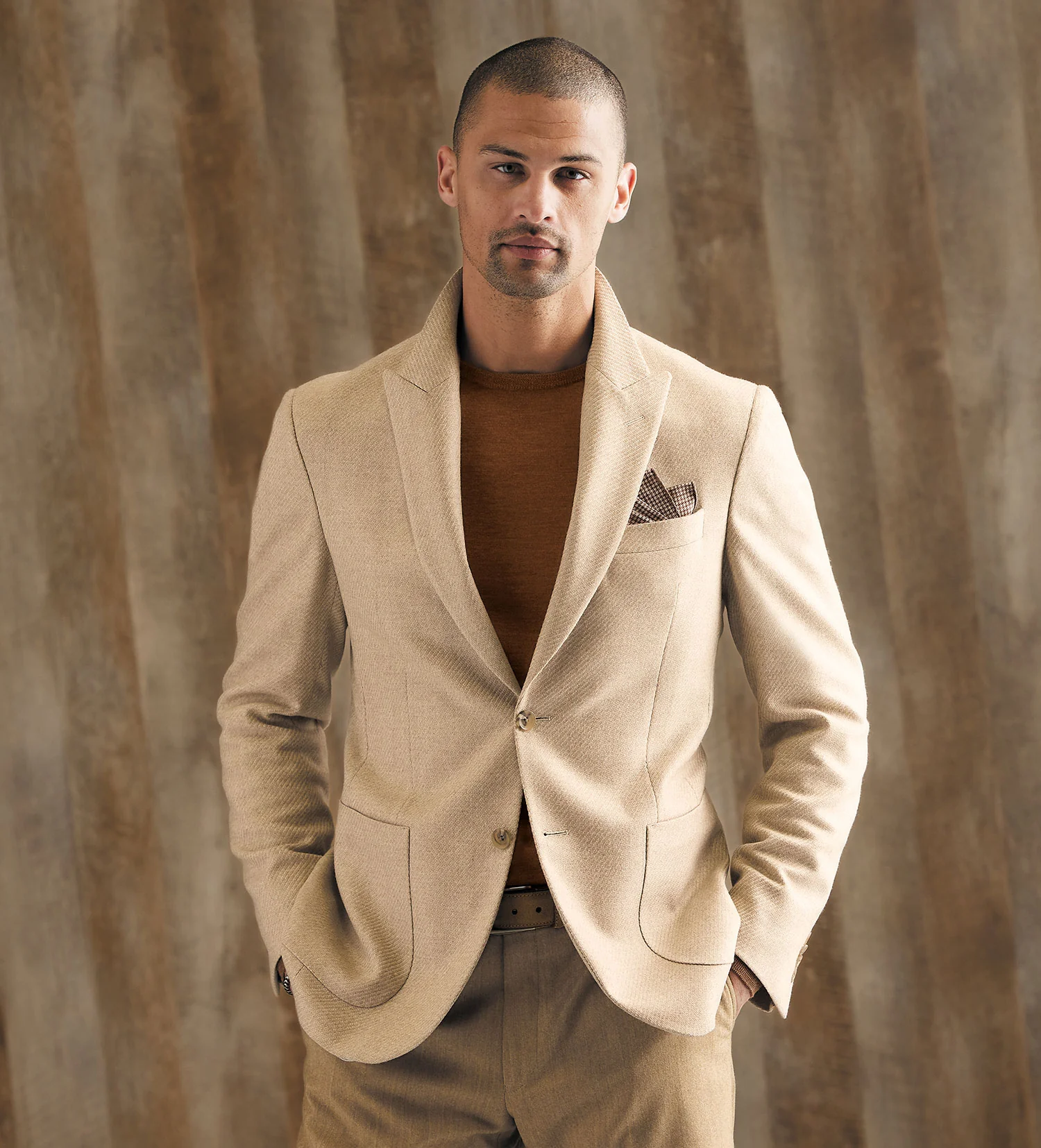 Image of Reserve Twill Sport Coat