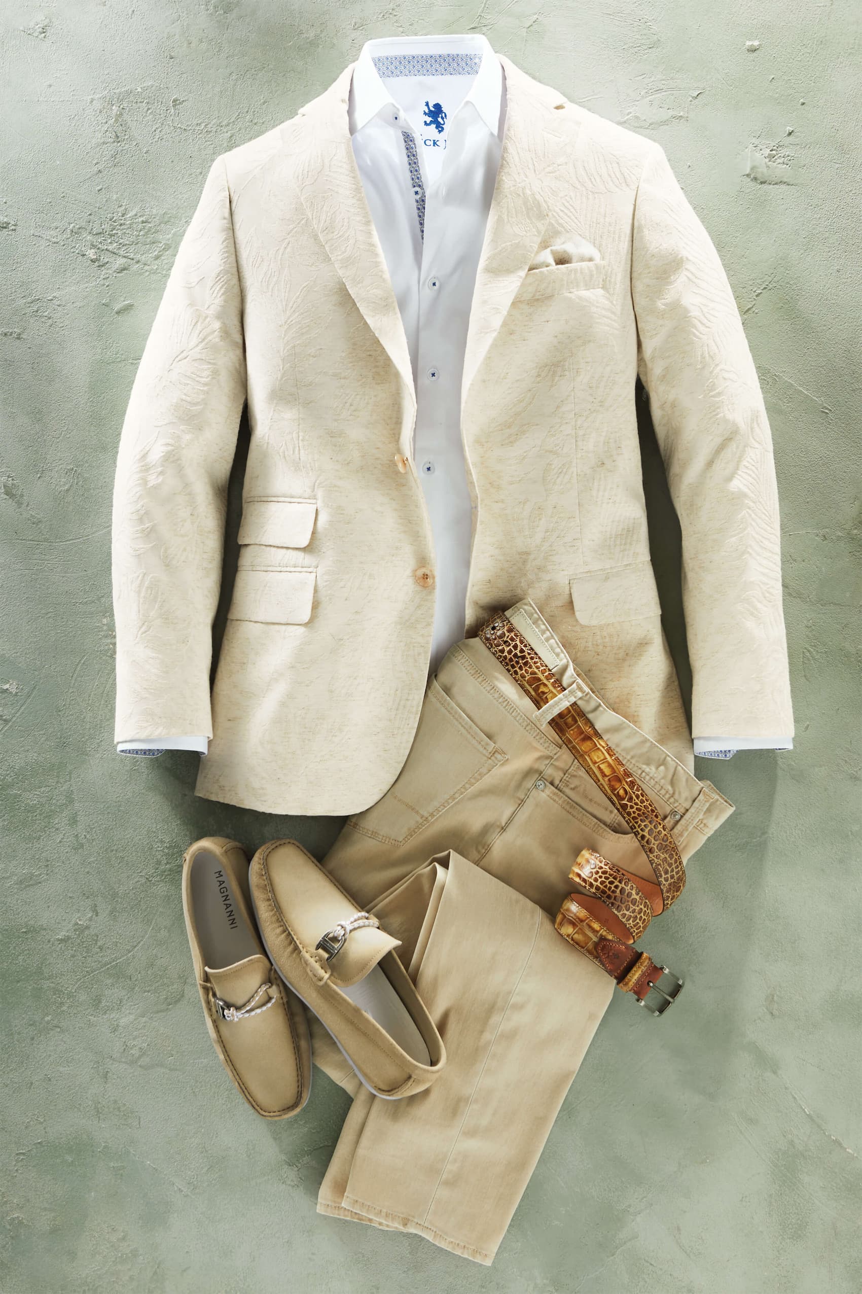 Shawfield Palm Sport Coat