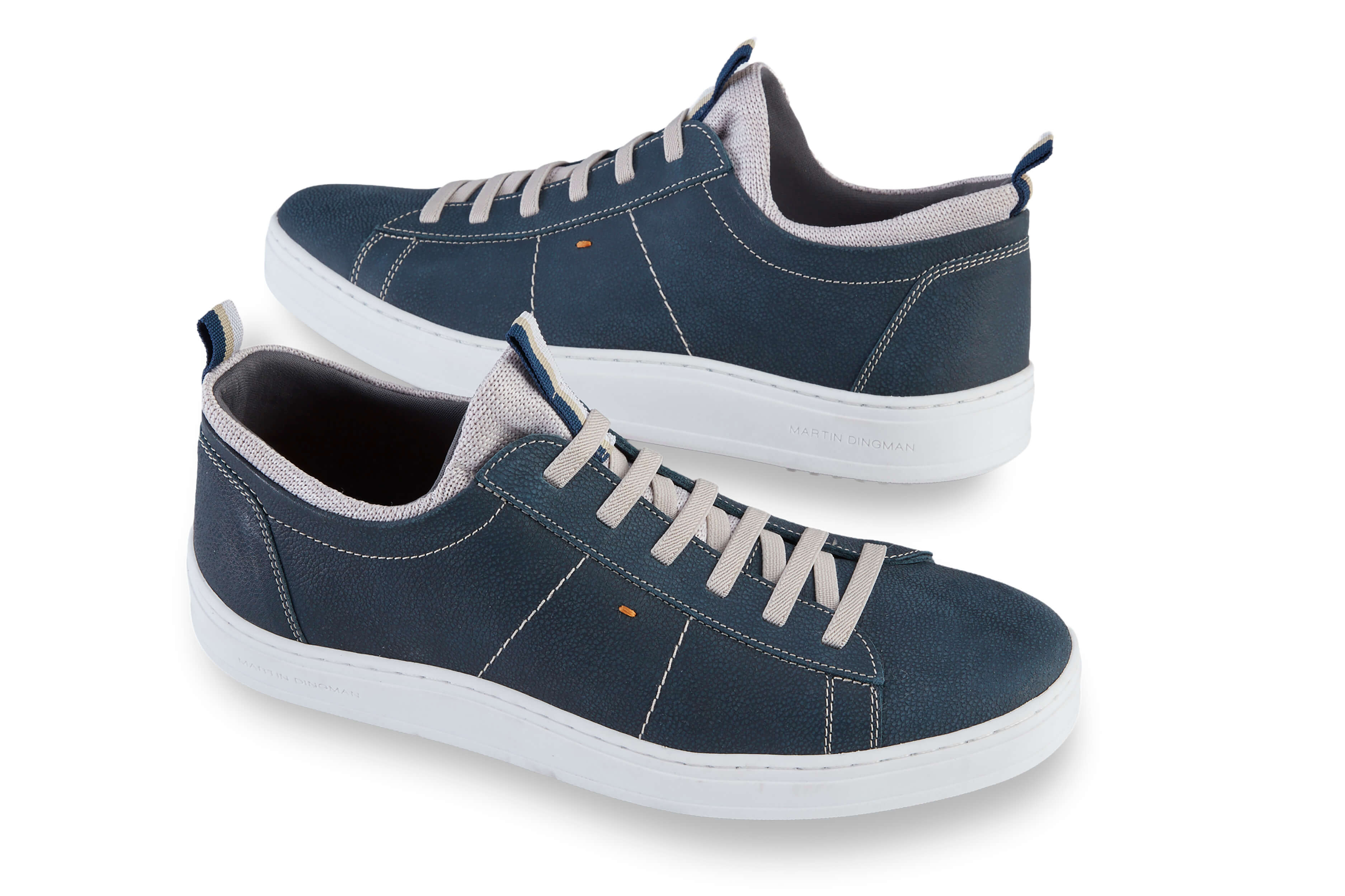 Image of Martin Dingman Cameron Nubuck Sneaker