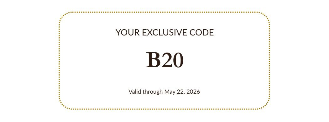 Flash Sale - Extra 20% off