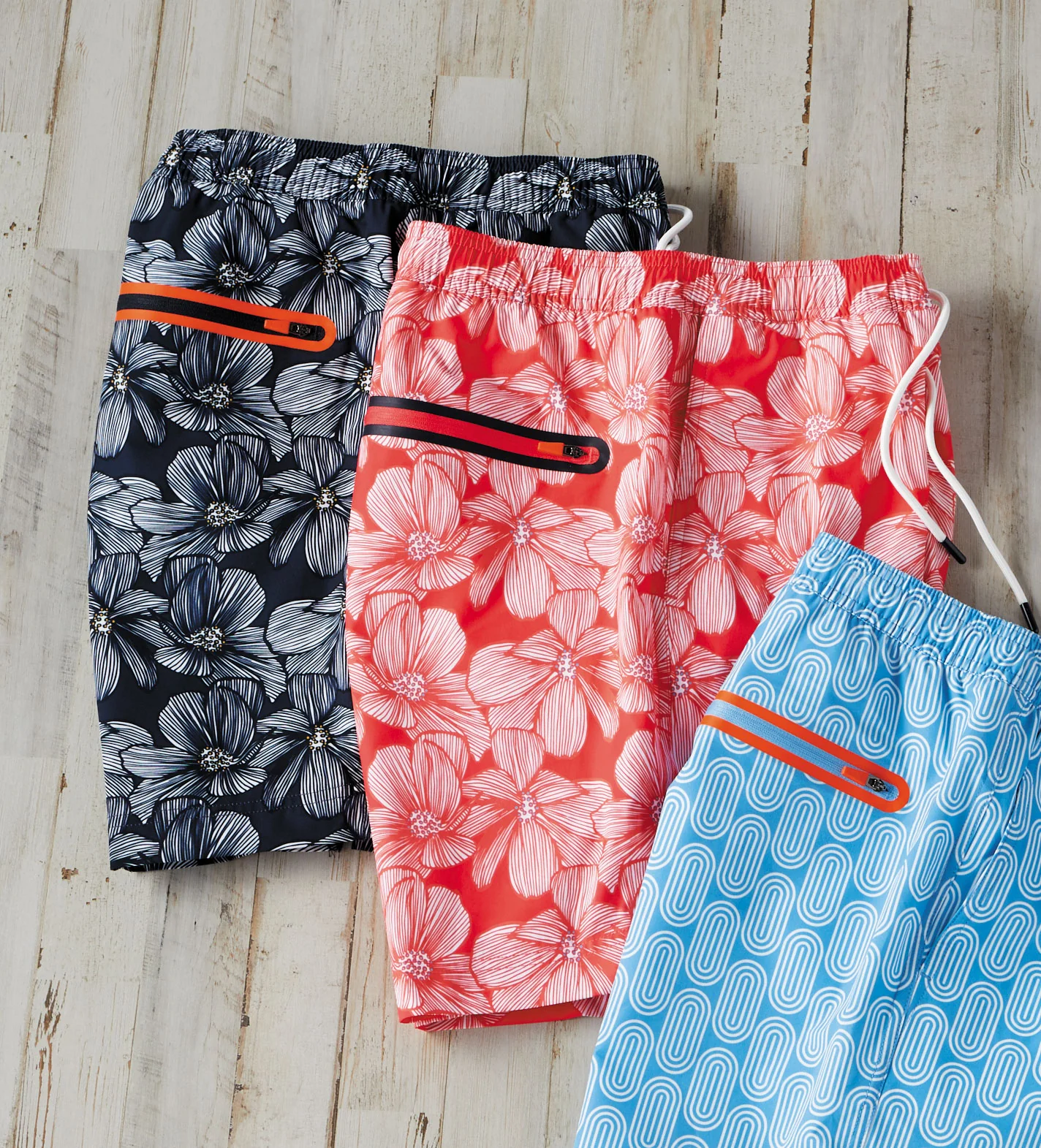 Image of Swims Tropicale Floral Swim Shorts