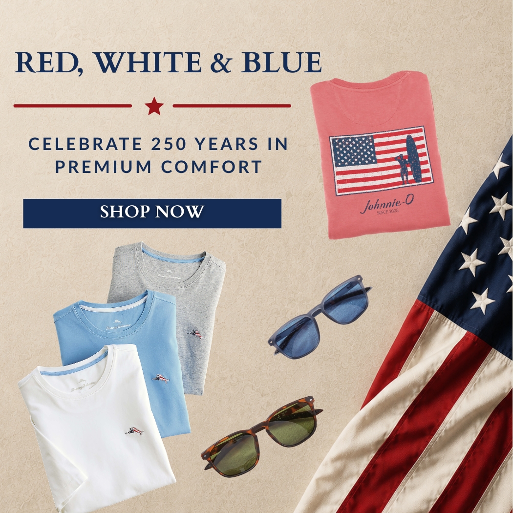 4th of July Styles