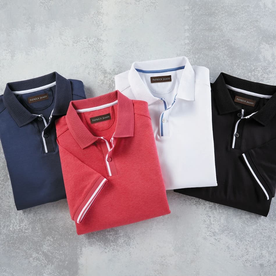 Performance Polos