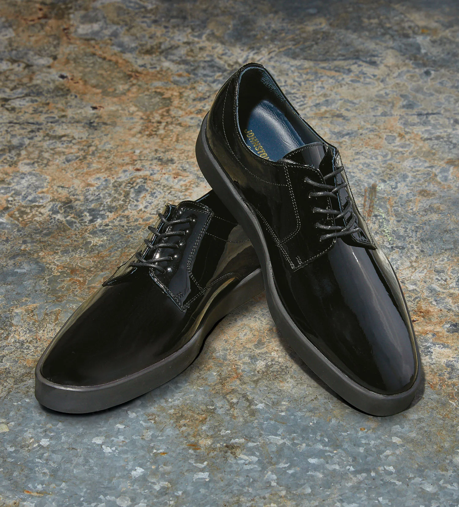 Image of Patent Sneakers