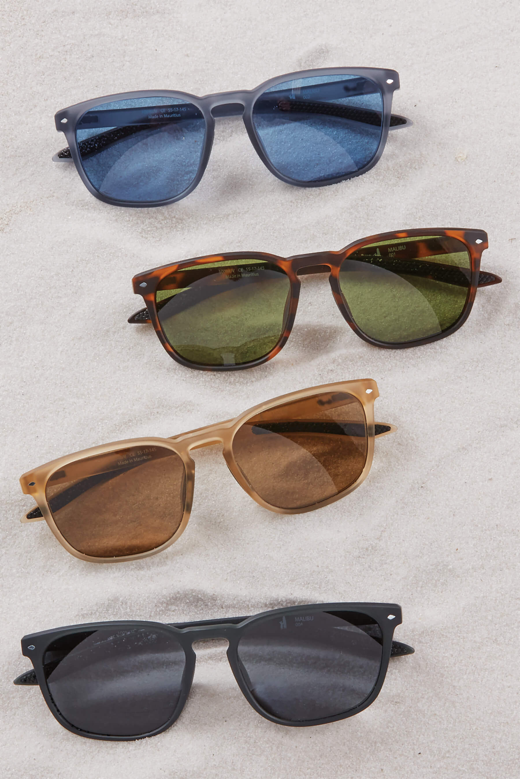 Image of Johnnie-O Malibu Lightweight Sunglasses