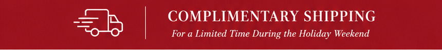 4th of July Free Shipping
