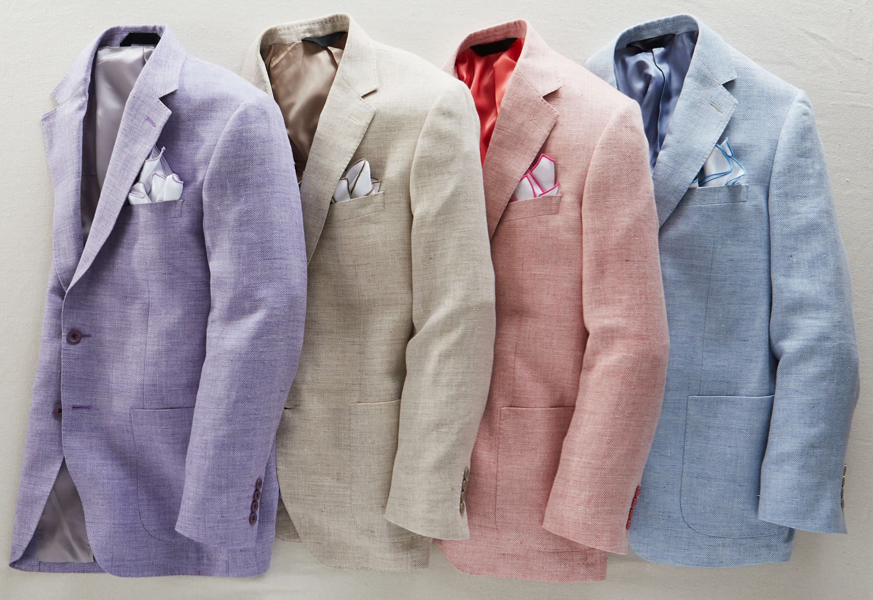 Herringbone Sport Coat