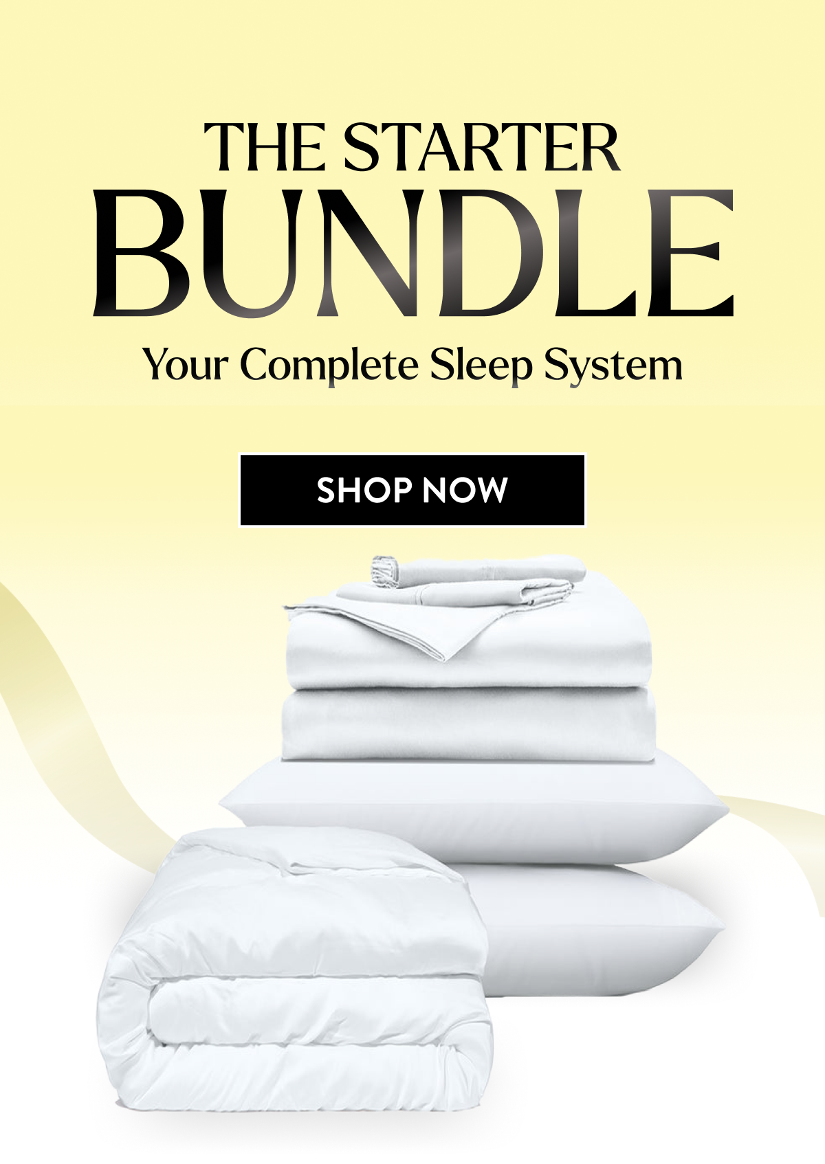 The Starter Bundle Your Complete Sleep System