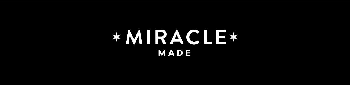 Miracle Made footer logo