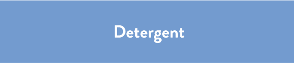 Detergent