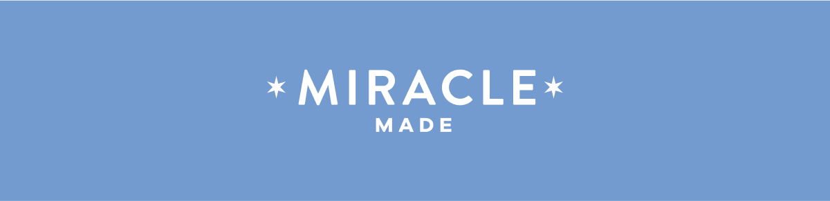 Miracle Made footer logo
