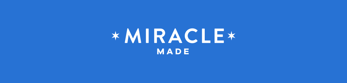 Miracle Made footer logo
