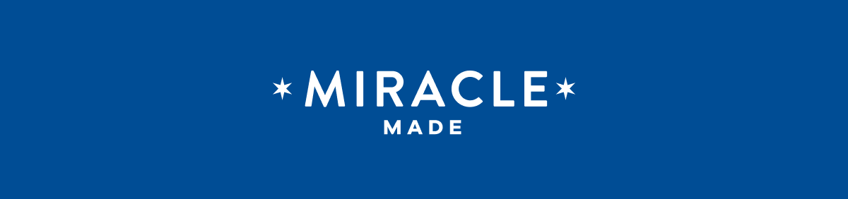 Miracle Made footer logo