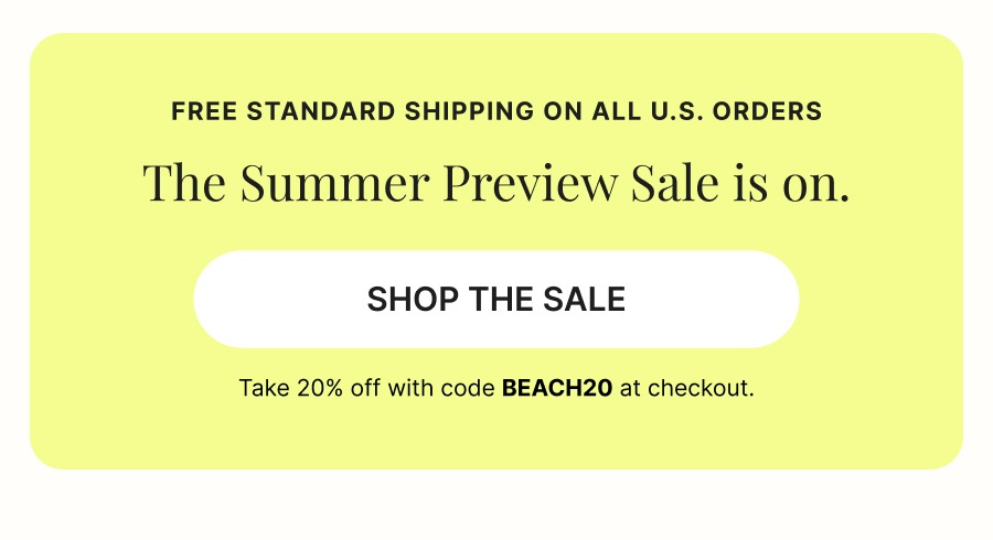 Shop The Sale 