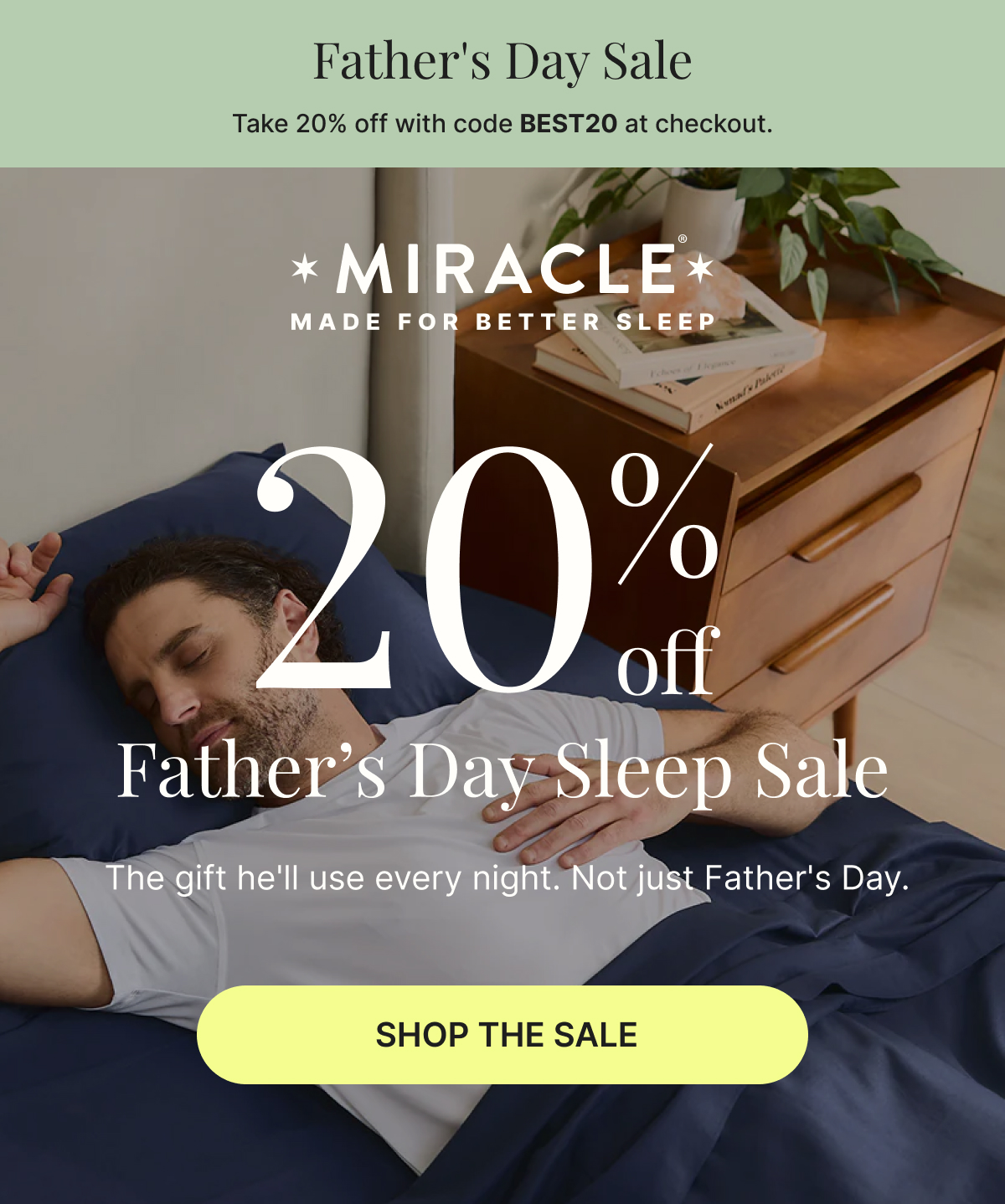 Father's Day Sale