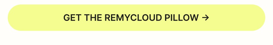 Get the RemyCloud Pillow →
