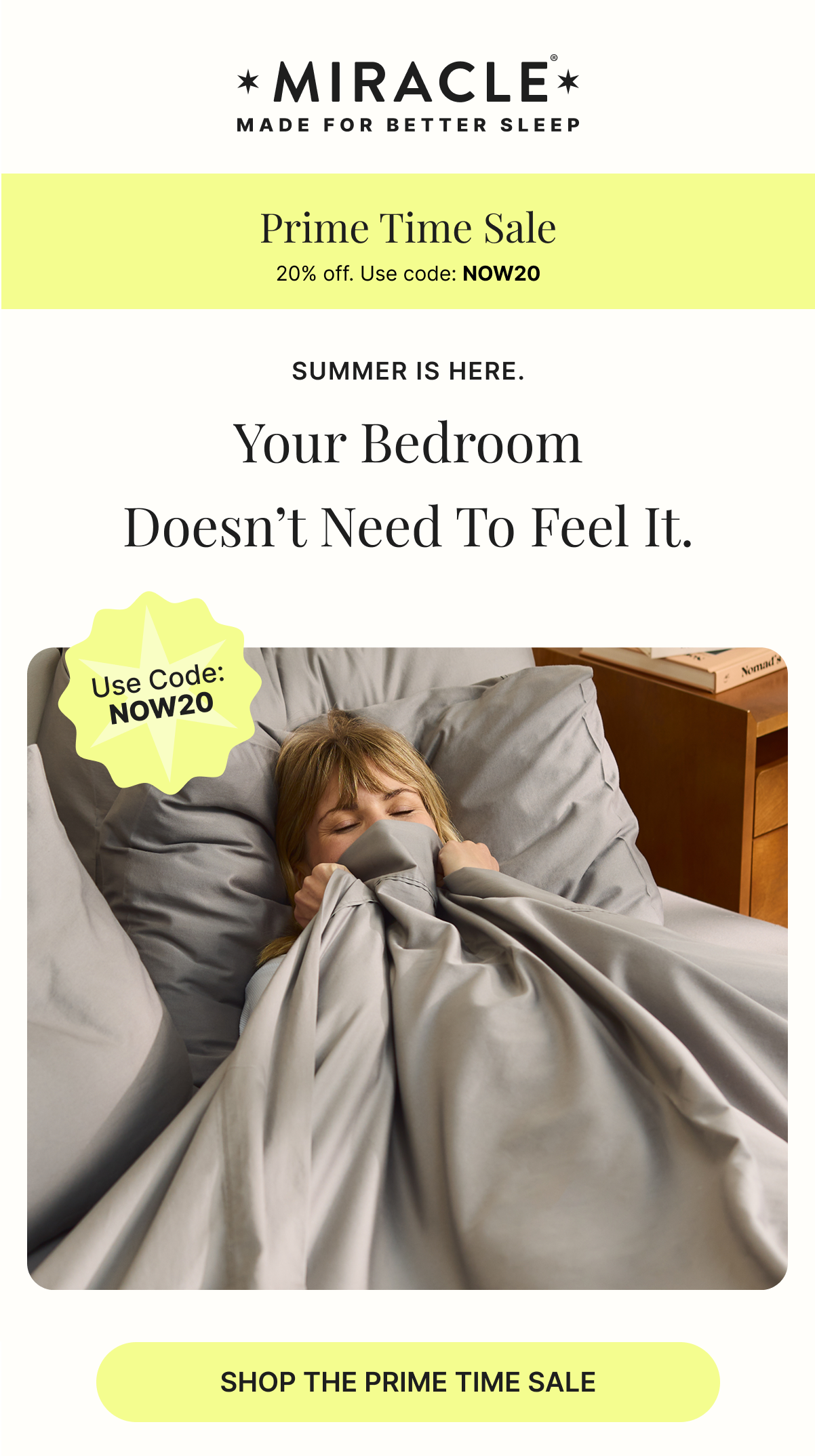 Summer Sale