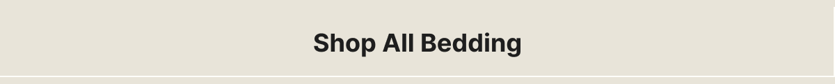 Shop All Bedding
