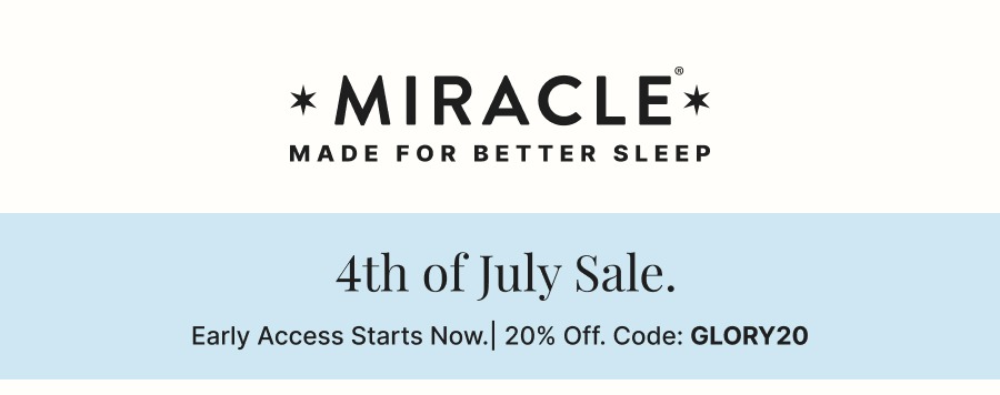 4th of July Sale Early Access Starts Now Save Up To 20% code: GLORY20