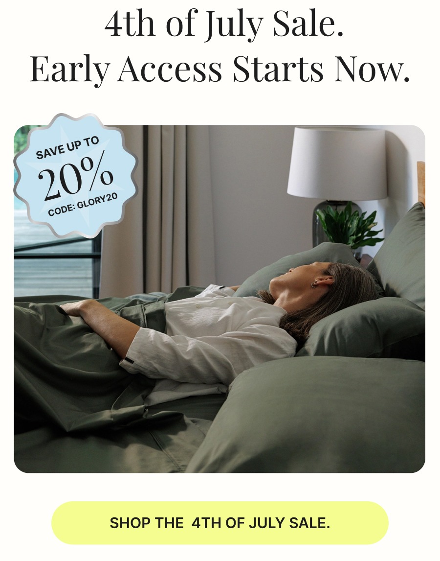 4th of July Sale Early Access Starts Now Save Up To 20% code: GLORY20