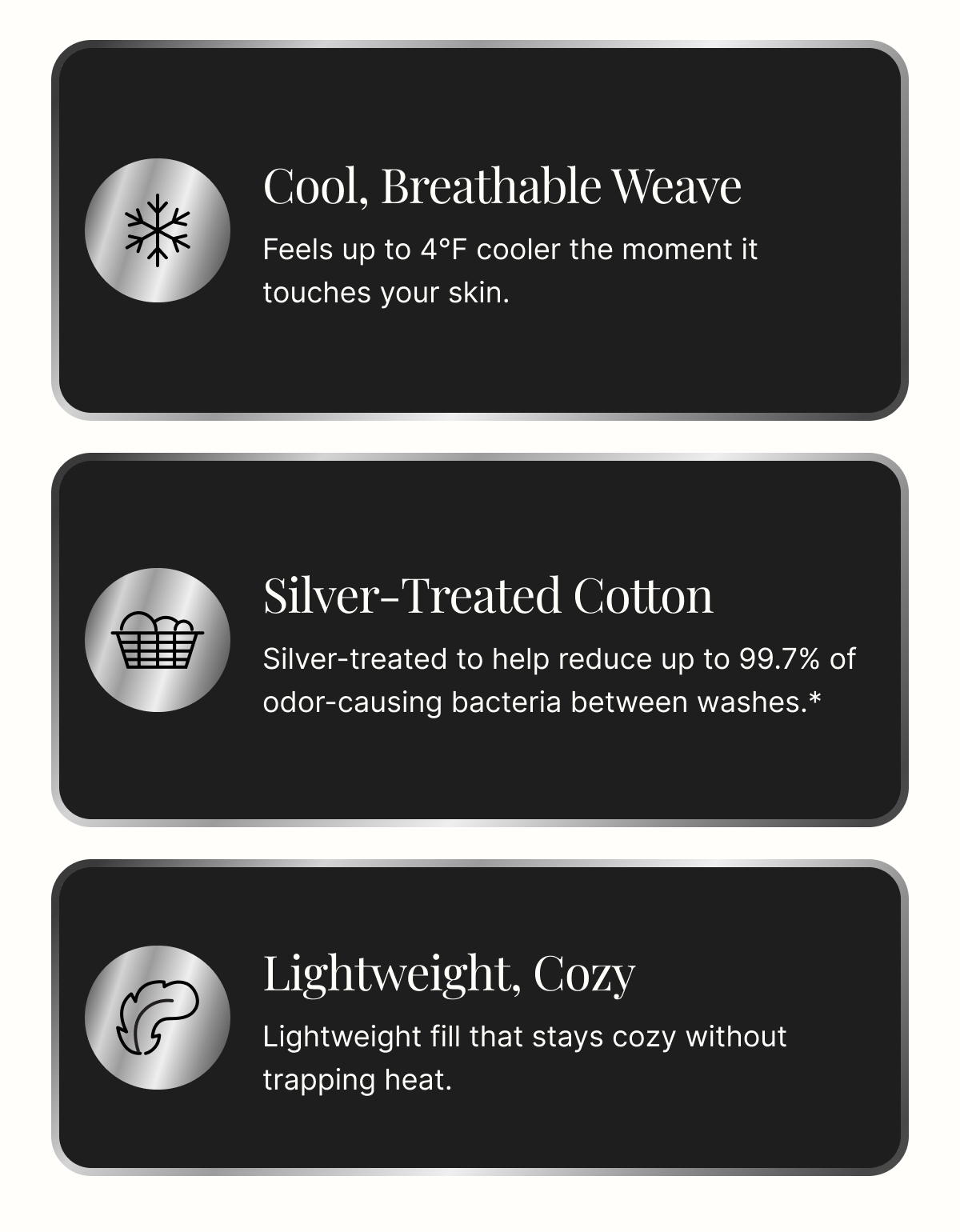 Features