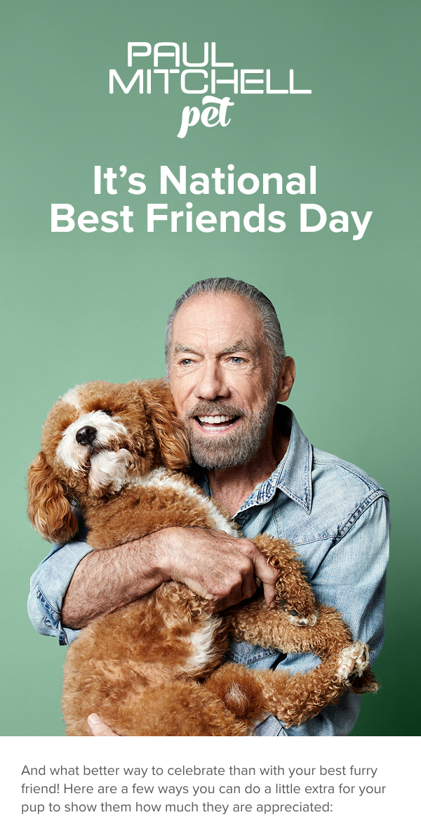 It's National Best Friends Day